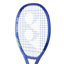 Yonex Kinder-Tennisschläger Ezone (8th Gen) JR 25in (9-12 Jahre) 2025 blau - besaitet -